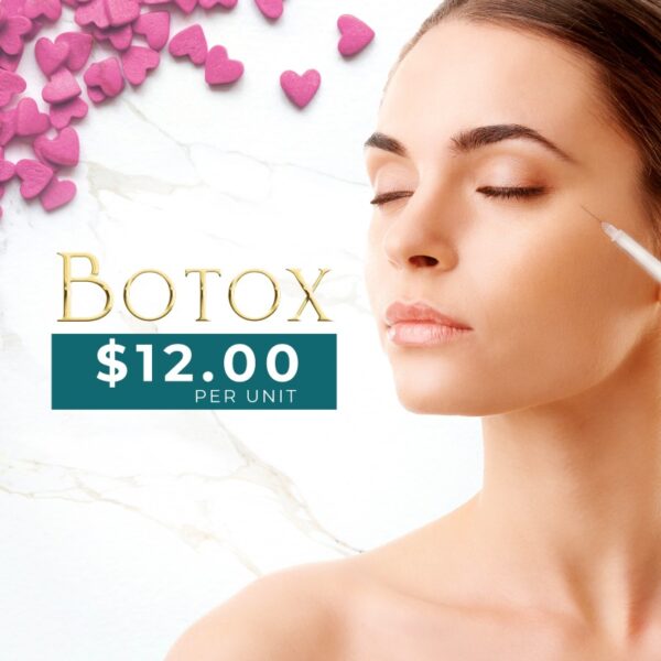 Botox in Woodheaven - Valentine Sale