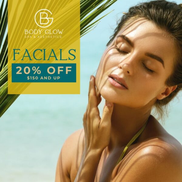 Facials Sale