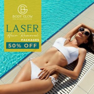 Laser Hair Removal Sale