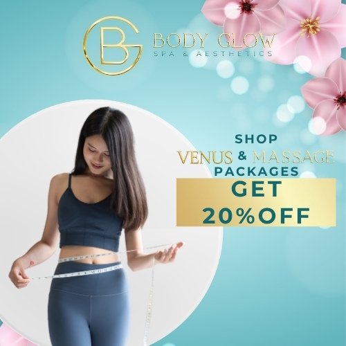 Venus Legacy and Slimming Massage Package Queens