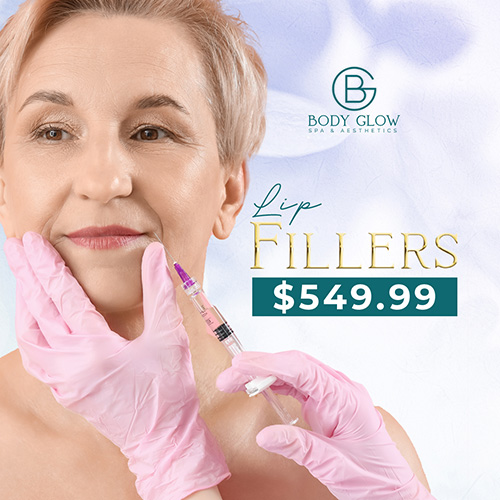 Lip Filler Mothers day sale