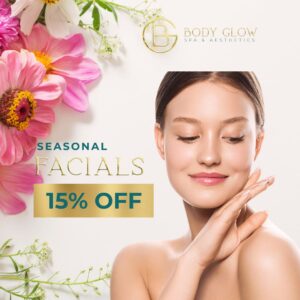Facials - Mothers Sale