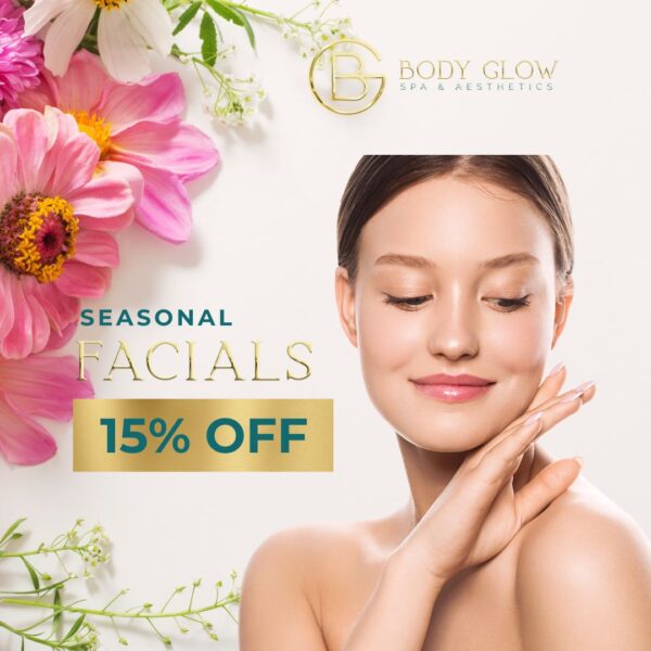 Facials - Mothers Sale