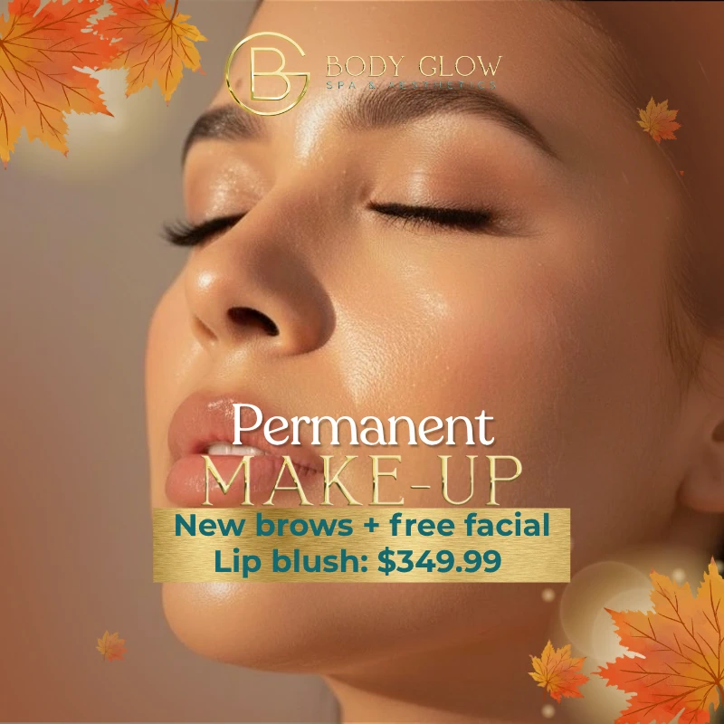 Permanent Makeup