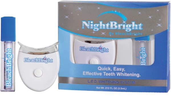 Nightbright Light Activated Whitening System