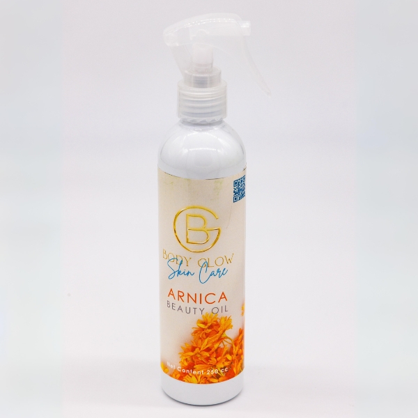 Arnica Beauty Oil - Skin Care Products