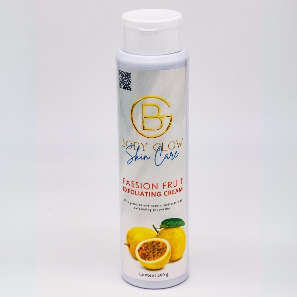Passion fruit exfoliating cream - Skin Care Products