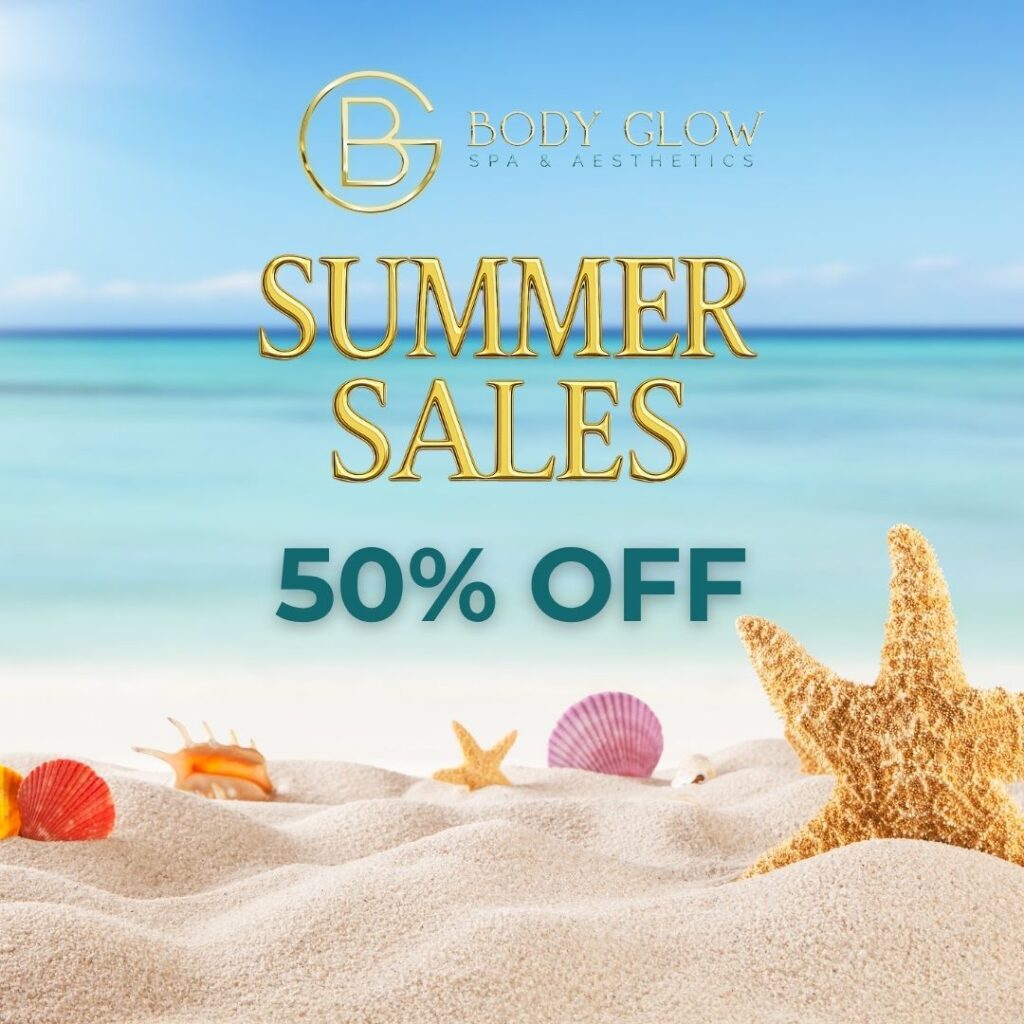SUMMER SALE SPA