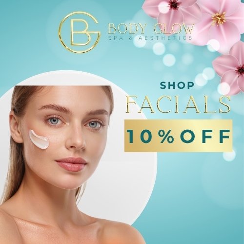 Facials - Queens Spring Sale