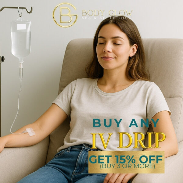 IV Drips - Labor Day Sale