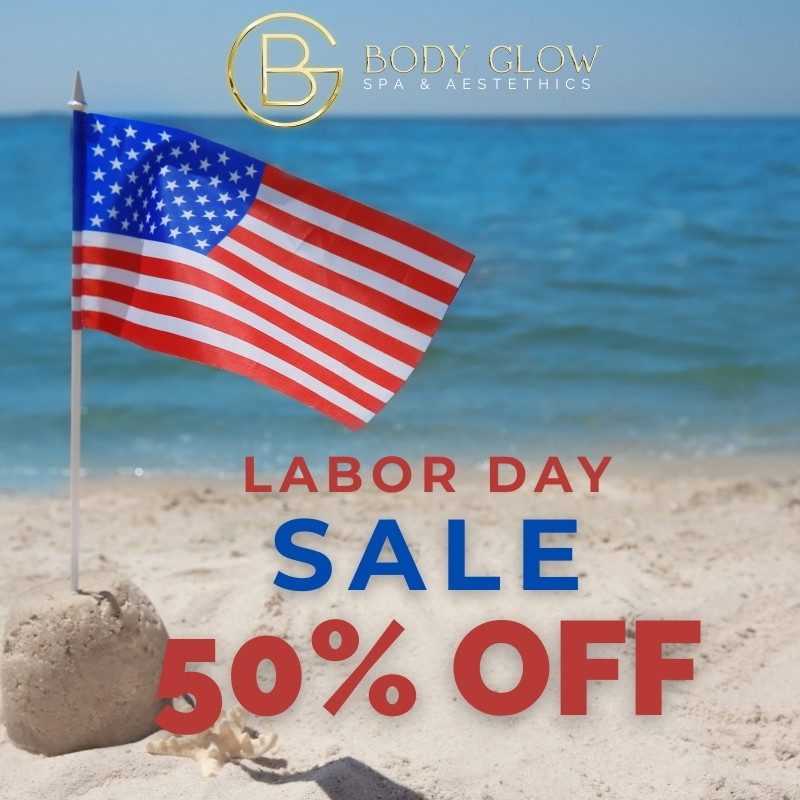 Labor Day Spa Sale