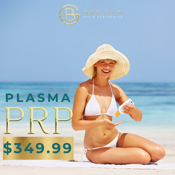 Plasma PRP - Labor Day Sale