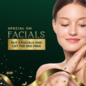 Sale Facials BlackFriday