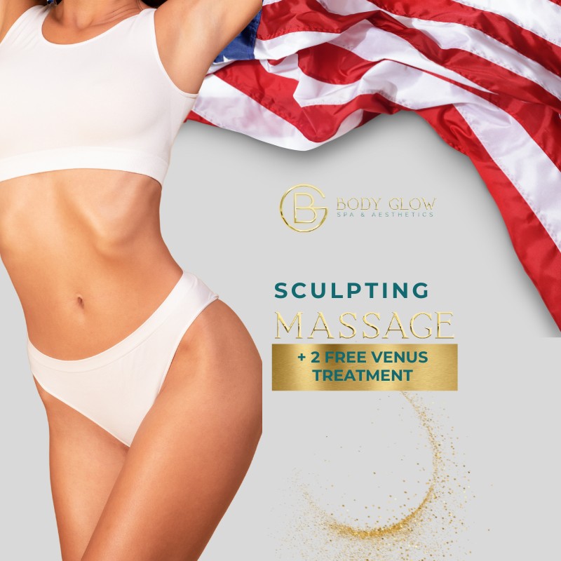 Sculpting Massages - Memorial Day Sale