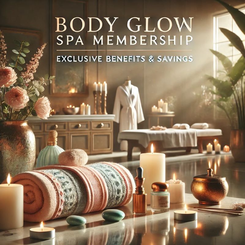 Body Glow Spa Membership