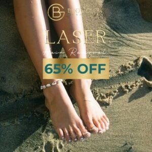 Laser Hair Removal Sale