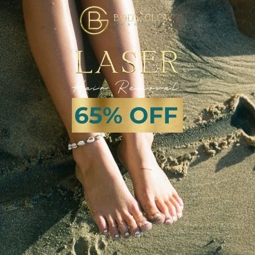 Laser Hair Removal Sale