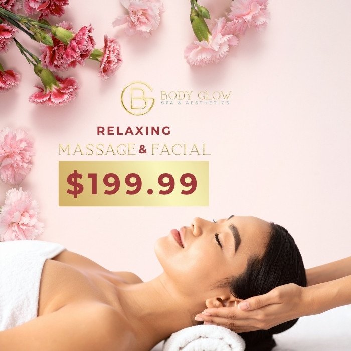 Relaxing Massage + Facial