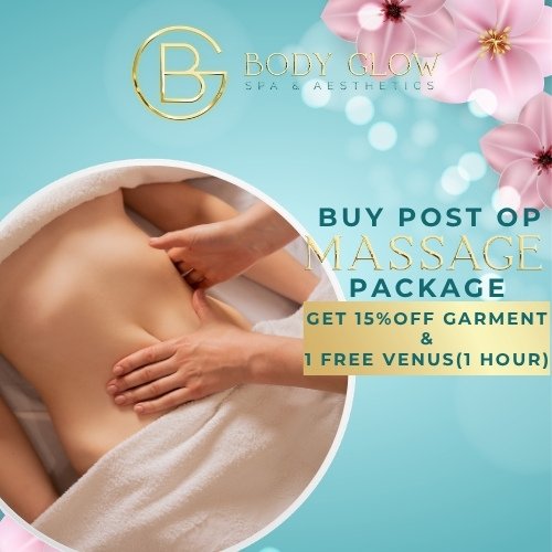 Post-Op Massages Spring Sale