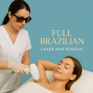 Full Brazilian Woodhaven