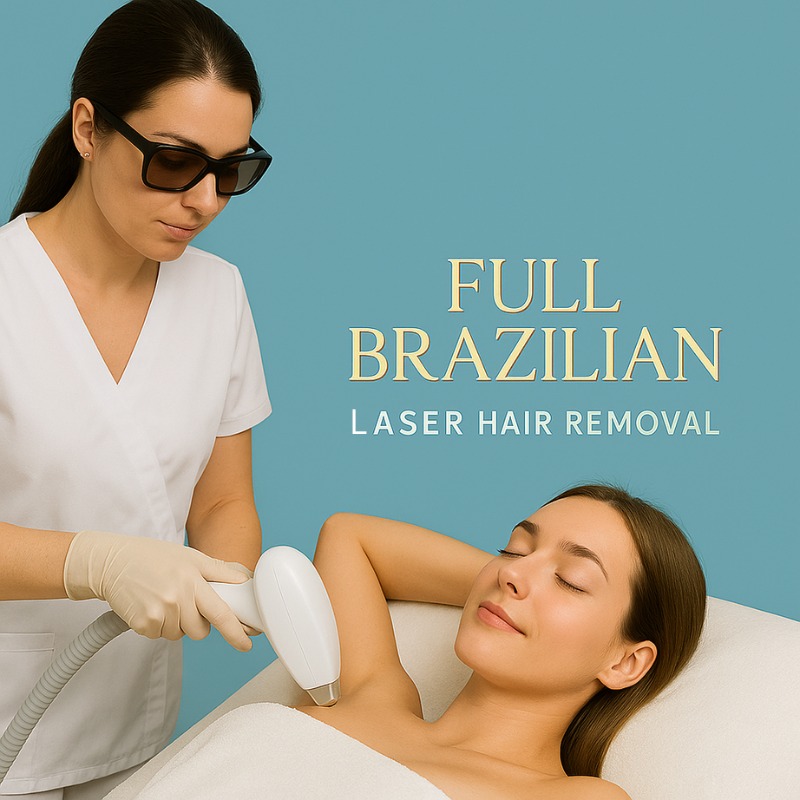 Full Brazilian Woodhaven
