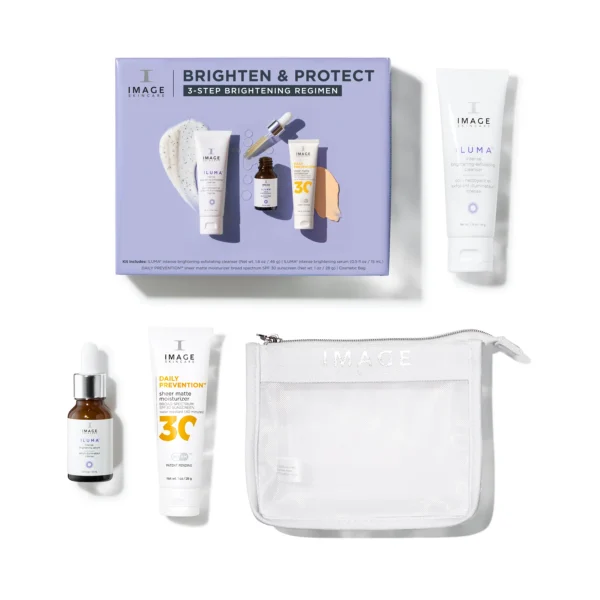 Brighten &Protect Kit