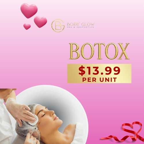 Botox Valentine Sale