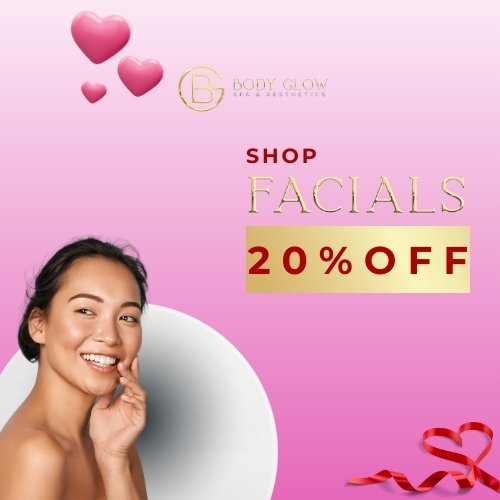 Facials Valentine Sale