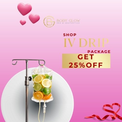 IV Drips Valentine Sale