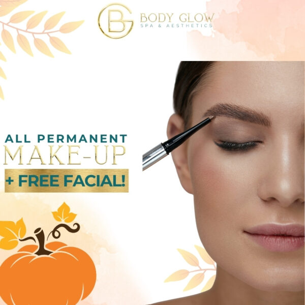 Permanent Makeup