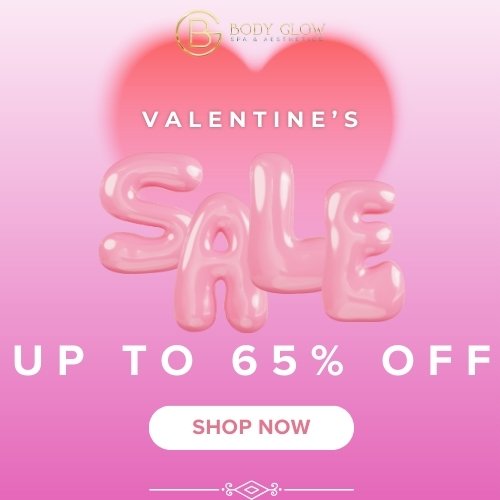 Valentine Spa Sale