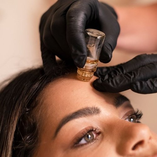 AquaGold® Facial Queens