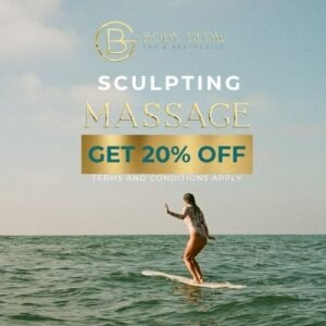 Sculpting Massages Package Sale