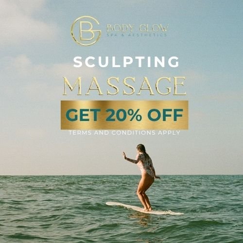 Sculpting Massages Package Sale